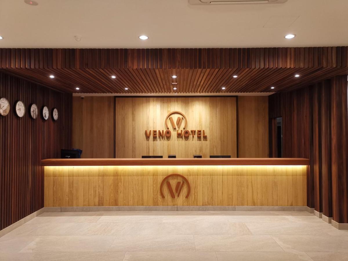 Veno Hotel George Town Exterior foto