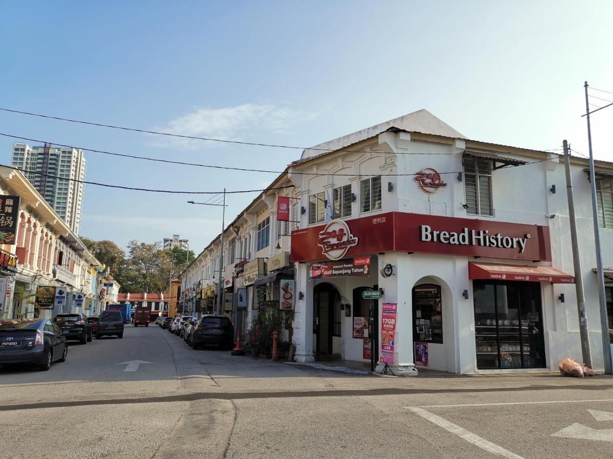 Veno Hotel George Town Exterior foto